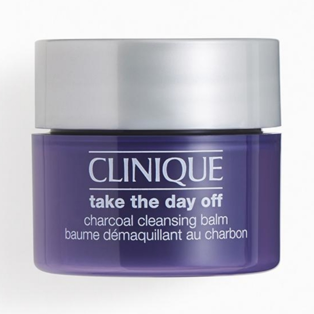 3/$30! CLINIQUE Take The Day Off Charcoal Cleansing Balm